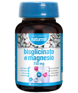 BISGLICINATO MAGNESIO 90CPR