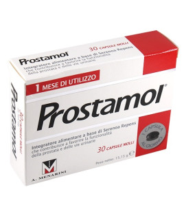 PROSTAMOL 30CPS MOLLI GMM