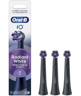 ORALB PW REFILL IO 3D WHITE3PZ