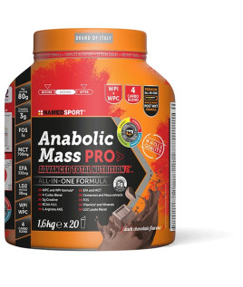 ANABOLIC MASS PRO DARK CHOCOL
