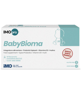 IMOPRO BABYBIOMA FRAG 10FL 8ML