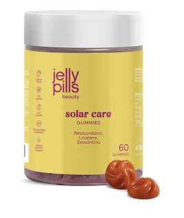 JELLY PILLS SOLAR CARE 60GUM