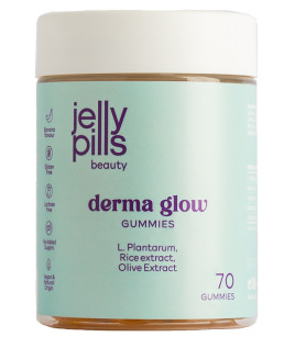 JELLY PILLS DERMA CLEANSE70GUM