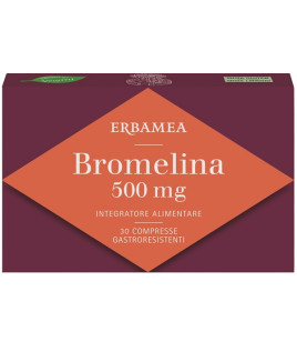 BROMELINA 500MG 30CPR