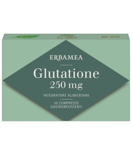 GLUTATIONE 250MG 30CPR