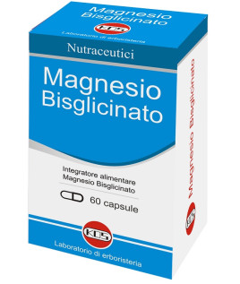 MAGNESIO BISGLICINATO 60CPS