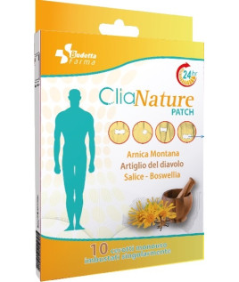 CLIANATURE PATCH 10PZ