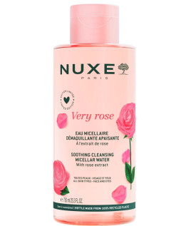 NUXE VROSE MICELLAR WATER750ML