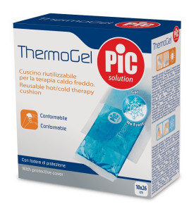THERMOGEL 10X26CM FODERA ITC