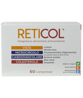 RETICOL 60CPR
