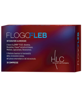 FLOGO FLEB 30CPR