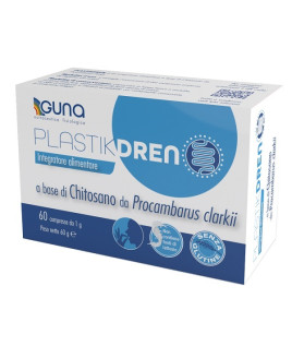 PLASTIKDREN 60CPR
