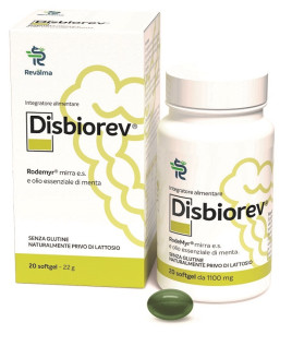 DISBIOREV 20SOFTGEL