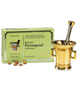 BIOATTIVO PYCNOGENOL 60CPR