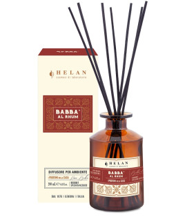 PROFUMI CASA BAB RHUM 200ML