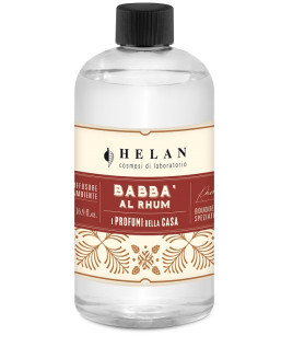 PROFUMI CASA BAB RHUM RIC500ML