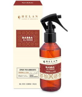 PROFUMI CASA BAB RHUM SPR150M