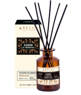 PROFUMI CASA CUOIO TAB 100ML