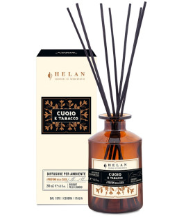 PROFUMI CASA CUOIO TAB 200ML