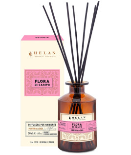 PROFUMI CASA FLORA CAMP 200ML