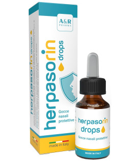 HERPASORIN DROPS 15ML