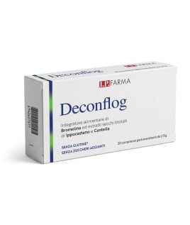 DECONFLOG 20CPR