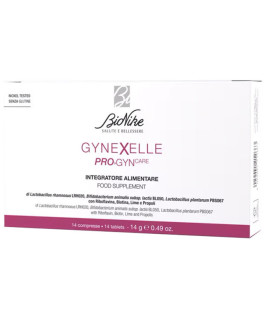 GYNEXELLE PRO GYN CARE 14CPR