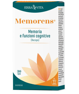 MEMORENS 30CPS
