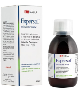 ESPERSOL SOLUZIONE ORALE 250G