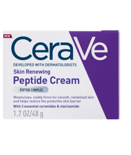 Cerave Skin Renewing Cr Viso