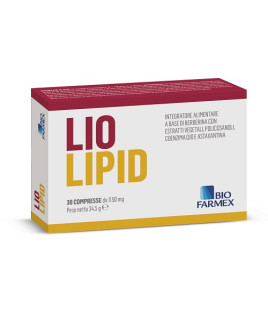 LIOLIPID 30CPR