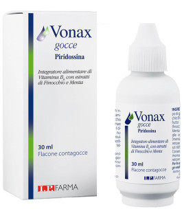 VONAX GTT 30ML