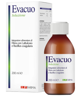 EVACUO INTEG 200ML