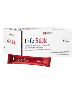 LIFE STICK MONODOSE 24BUST