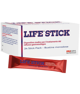 LIFE STICK MONODOSE 24BUST