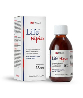 LIFE NIPIO SCIROPPO 150ML
