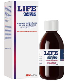 LIFE NIPIO SCIROPPO 150ML