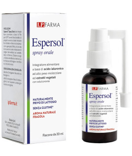 ESPERSOL SPRAY ORALE 30ML
