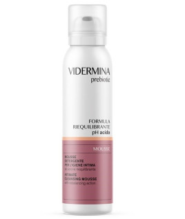 VIDERMINA PREB MOUSSE 150ML NF
