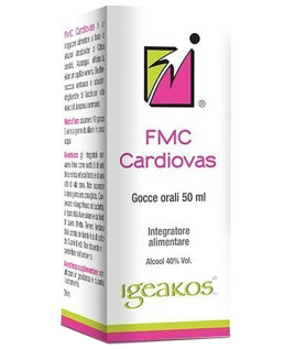 FMC CARDIOVAS GOCCE ORALI 50ML