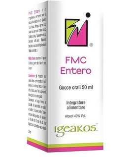 FMC ENTERO GOCCE ORALI 50ML