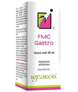 FMC GASTRO GOCCE ORALI 50ML
