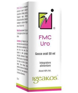 FMC URO GOCCE ORALI 50ML