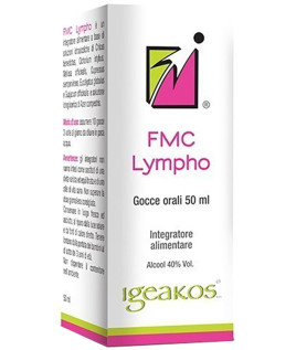 FMC LYMPHO GOCCE ORALI 50ML