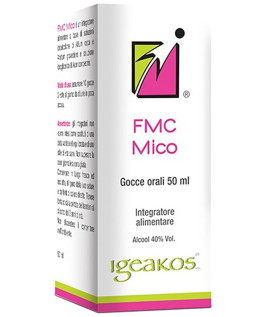 FMC MICO GOCCE ORALI 50ML