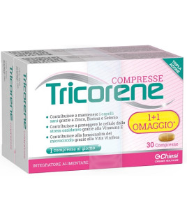 TRICORENE 30CPR BIPACCO IT<>