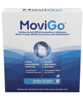MOVIGO 10BUST