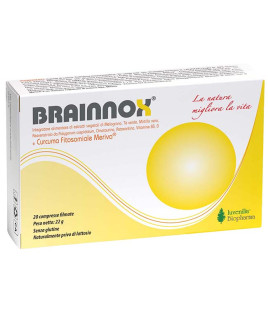 BRAINNOX 20CPR