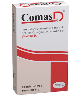 COMAS D 100 20PRL