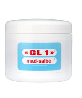 GL1 M&D SALBE BARAT 500 ML